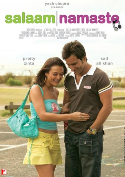 Film Populer Preity Zinta (imdb)