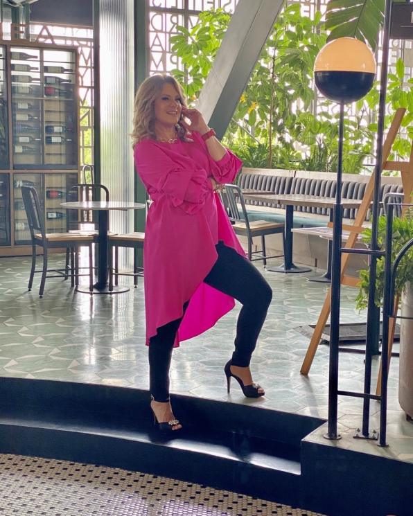 Potret Terbaru Pemeran Marisol (Instagram/@erikabuenfil50)