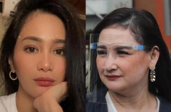 Rumah Bunga Zainal Dicibir Kecil, Anak Mona Ratuliu Jungkir Balik saat Nyusu