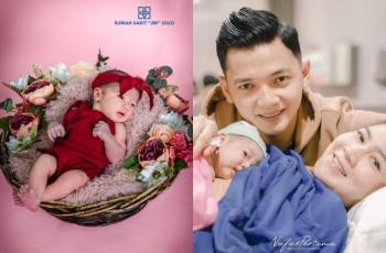 7 Pesona Gendhis Geona Madaharsa Anak Nella Kharisma, Lirikan Matanya Gemas