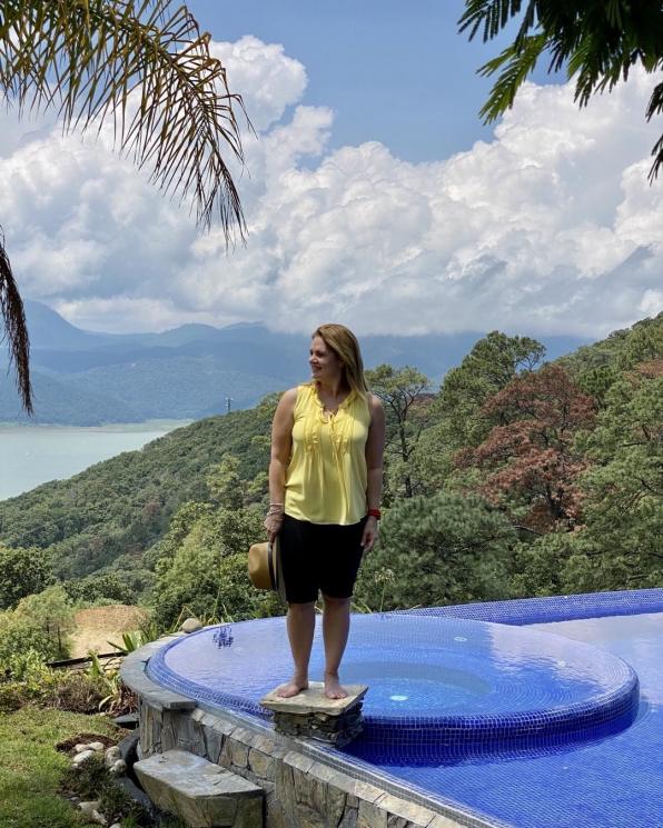 Potret Terbaru Pemeran Marisol (Instagram/@erikabuenfil50)