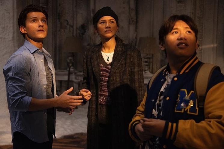 Potret Tom Holland dan Zendaya (instagram/@tomholland2013)