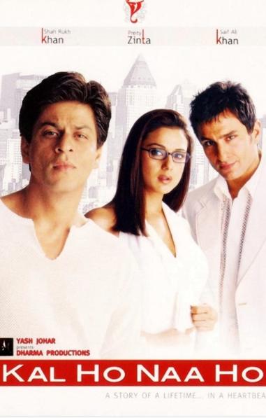 Film Populer Preity Zinta (imdb)