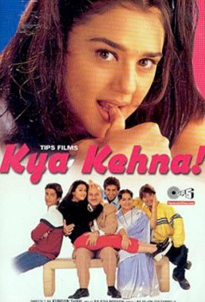Film Populer Preity Zinta (imdb)