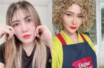Pesona 5 Pedangdut Berambut Blonde, Makin Cantik Bak Boneka Barbie!