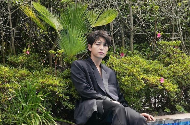 Aktor Korea Ultah September (Instagram/@hi_songjoongki)