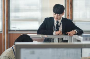 Gantengnya Minho SHINee di Yumi's Cells, Kim Go Eun Naksir