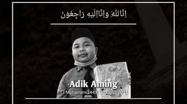 Aming Tawau [Facebook: Muhd Aming]