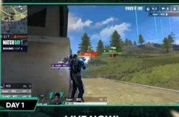 Simak Cara Main Free Fire Wheel, Raih Samsung Smart TV 50 inch