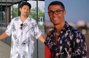 Ibnu Jamil Kenang Momen saat Ketemu Langsung Cristiano Ronaldo: Merinding!