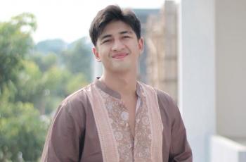 10 Potret Harris Vriza, Calon Imam Idaman yang Ganteng Bak Idol Korea