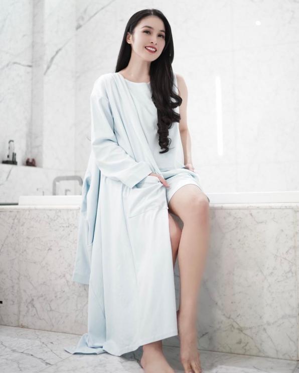 Rumah Sandra Dewi (instagram/@sandradewi88)