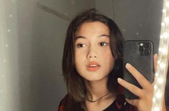 7 Gaya Saskia Chadwick Tambatan Hati Kiesha Alvaro, Cantik dan Berbakat!