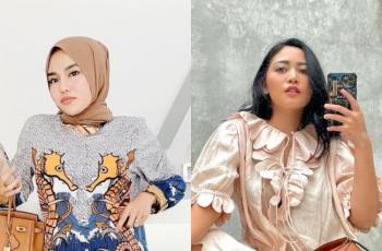 Medina Zein Foto di IG, Rachel Vennya Komentar: Uangku Tolong Dilunaskan!