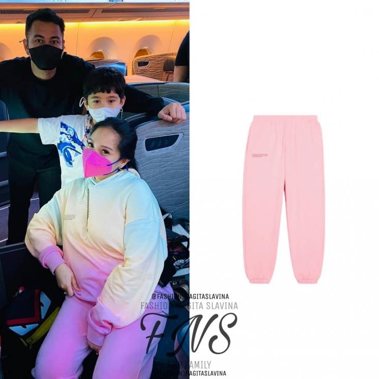 Harga Outfit Nagita Slavina di Turki (instagram/@fashion_nagitaslavina)