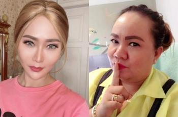 Aty Kodong Komentari Fotonya, Inul Beri Balasan Menohok: Puasa Mulut Dulu!