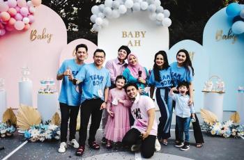 Atta Halilintar Umumkan Jenis Kelamin Calon Anak, Krisdayanti Beri Pesan Manis