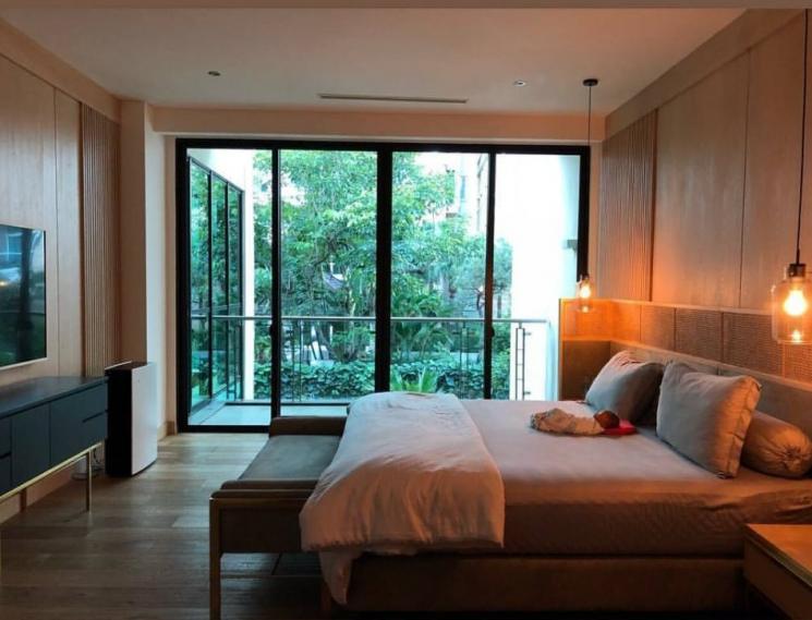 Rumah Sandra Dewi (instagram/@sandradewi88)