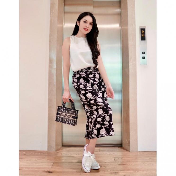 Rumah Sandra Dewi (instagram/@sandradewi88)