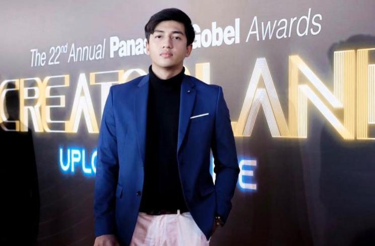 Potret Harris Vriza. (Instagram/harrisvriza)