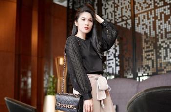 5 Artis Pertahankan Rambut Hitam Natural: Sandra Dewi hingga Titi Kamal