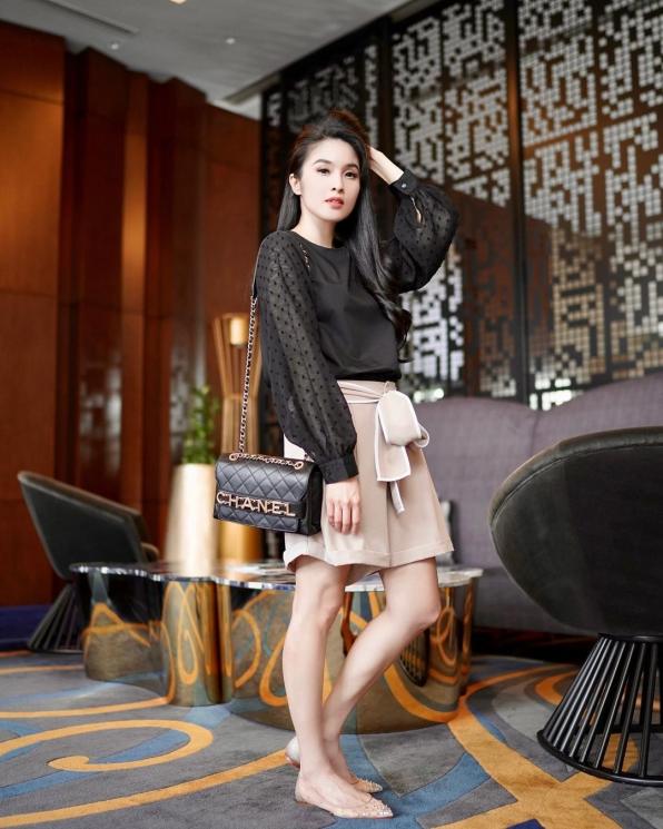 Rumah Sandra Dewi (instagram/@sandradewi88)