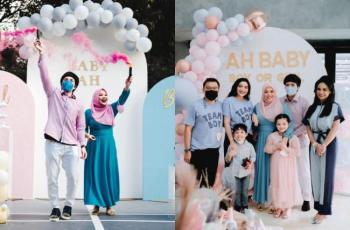 8 Momen Gender Reveal Aurel Hermansyah, Tebakan Thariq dan Atta Halilintar Jitu!
