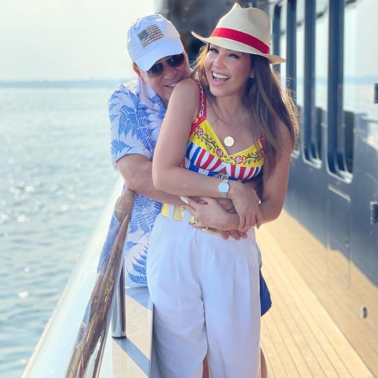 Potret Terbaru Thalia Maria Mercedes (Instagram/@thalia)