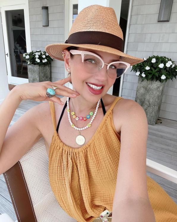 Potret Terbaru Thalia Maria Mercedes (Instagram/@thalia)