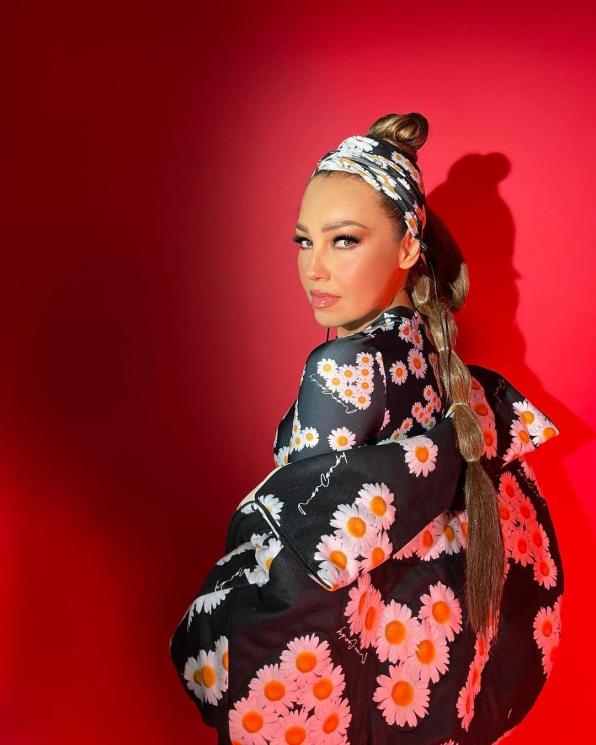Potret Terbaru Thalia Maria Mercedes (Instagram/@thalia)
