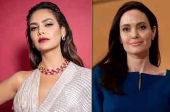 Bak Pinang Dibelah Dua, Artis Bollywood dan Hollywood Ini Punya Kemiripan!