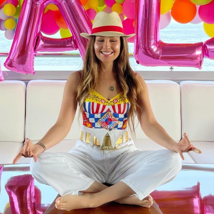 Potret Terbaru Thalia Maria Mercedes (Instagram/@thalia)