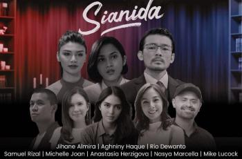 Sinopsis Sianida The Series, Dibintangi Deretan Artis Ternama