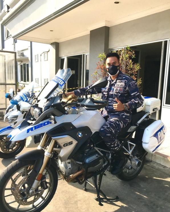 Potret Rendy Meidiyanto (Instagram/@rendymeidiyanto)