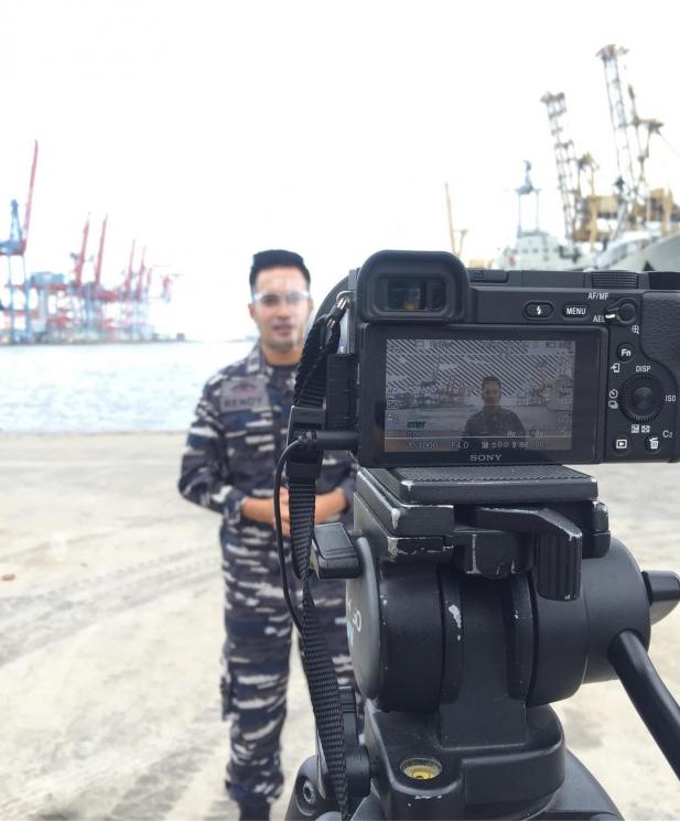 Potret Rendy Meidiyanto (Instagram/@rendymeidiyanto)
