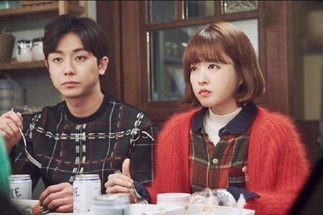 Artis Korea Perankan Anak Kembar (Pinterest/hdonline.vn)