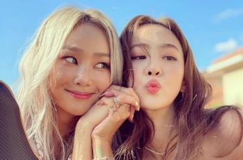 Hyolyn dan Dasom Sebut Mantan Personel SISTAR Masih Sering Bertemu