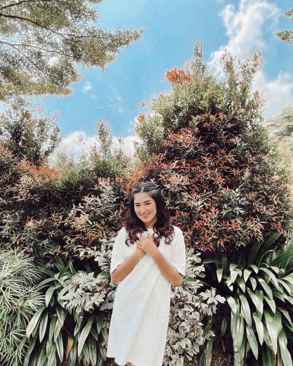 OOTD Ochi Rosdiana (Instagram/@ochi24)
