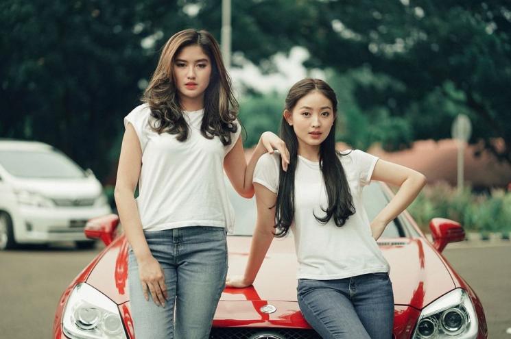 OOTD Ochi Rosdiana (Instagram/@ochi24)