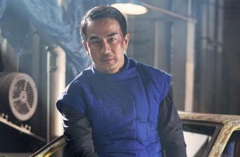 5 Potret Joe Taslim Jadi Bintang Iklan, dari Sangar sampai Kocak
