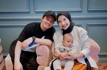 Zaskia Sungkar Umumkan Baby Ukkasya Positif COVID-19, Akui Hatinya Hancur