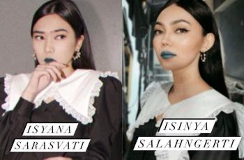 Rina Nose Impersonate Isyana Sarasvati, Caranya Bermain Piano Bikin Ngakak