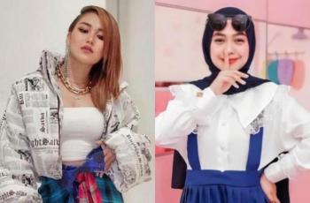 Ayu Ting Ting Bawa Bukti ke Polisi, Ria Ricis Nangis Teuku Ryan Minta Restu