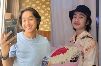 7 Potret Terbaru Bowo Seleb Tiktok, Rambut Gondrong Bikin Pangling