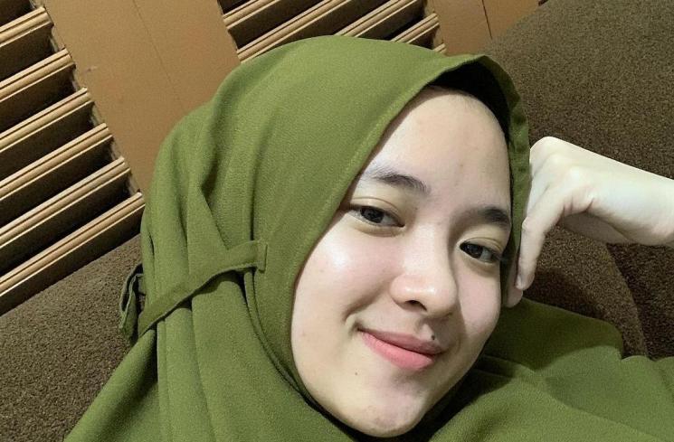 Potret Nissa Sabyan Tanpa Makeup. (Instagram/@nissa_sabyan)