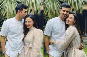 7 Potret Baby Bump Margin Wieheerm yang Kian Membesar, Bikin Gemas!