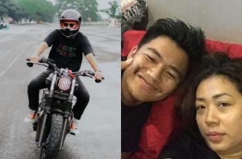11 Potret Anak Sulung Soimah, Aksa Uyun yang Warisi Darah Seni dan Kocaknya sang Ibu
