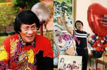 6 Potret Kak Seto di Usia 70 Tahun, Gaya Rambut Ikonik Nggak Berubah!