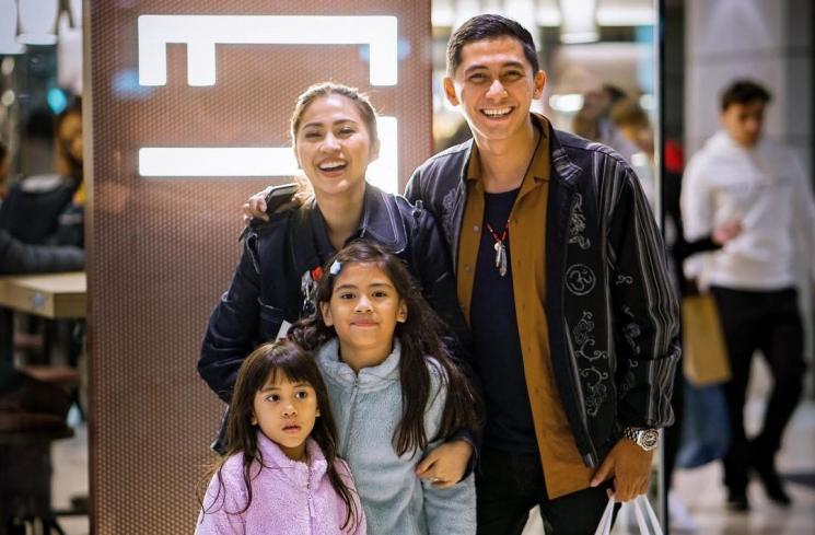 Potret Macho Kenang Mirdad. (Instagram/@kenangmirdad)