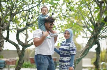 Anak Kerja Sejak Usia 1 Tahun, Ammar Zoni Bantah Eksploitasi Air Rumi